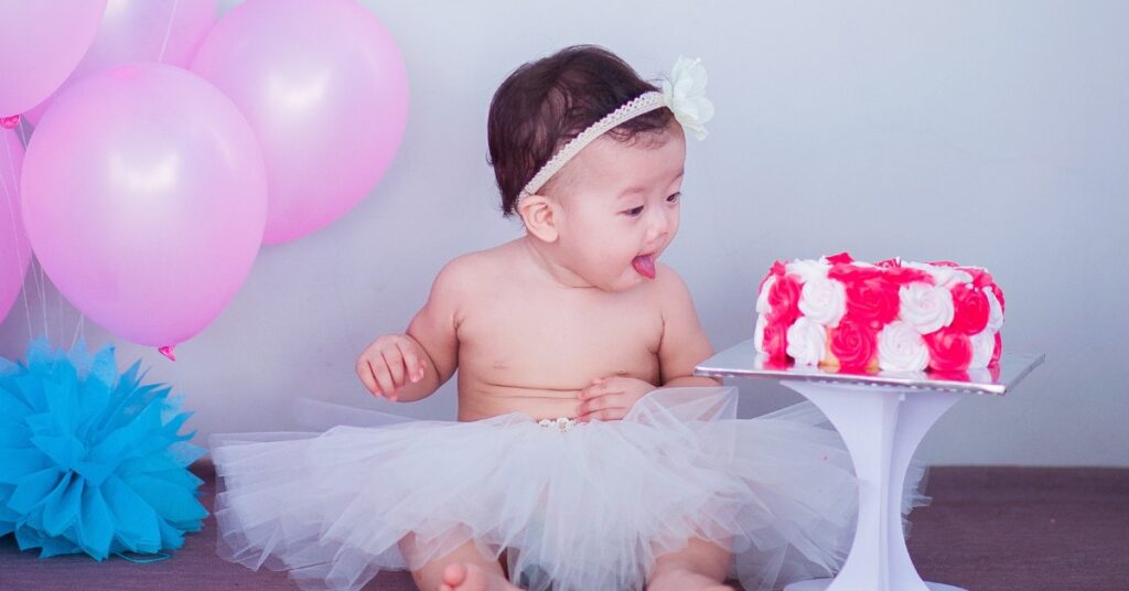 Birthday Tutu