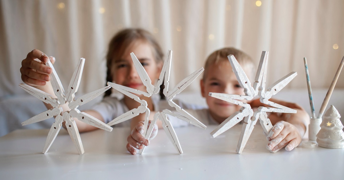 Clothespin Crafts