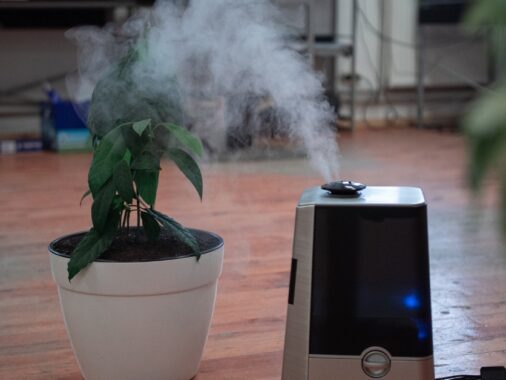 DIY Humidifiers