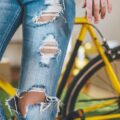 DIY Ripped Jeans