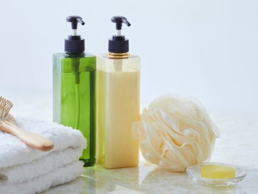 DIY Shampoo