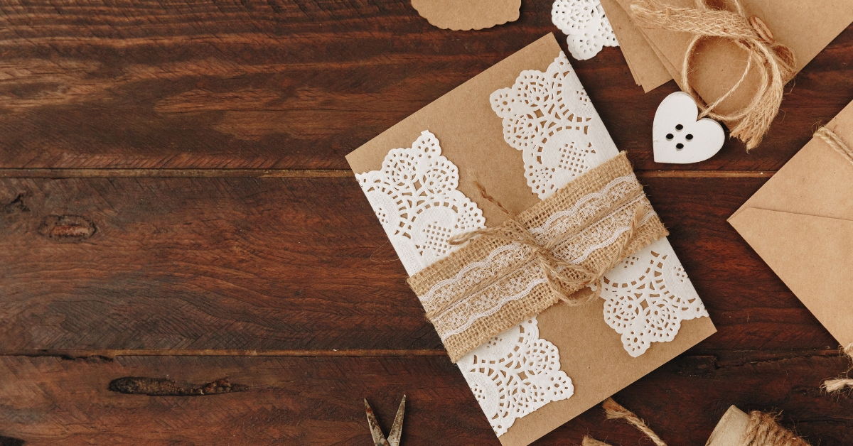 DIY Wedding Invitations