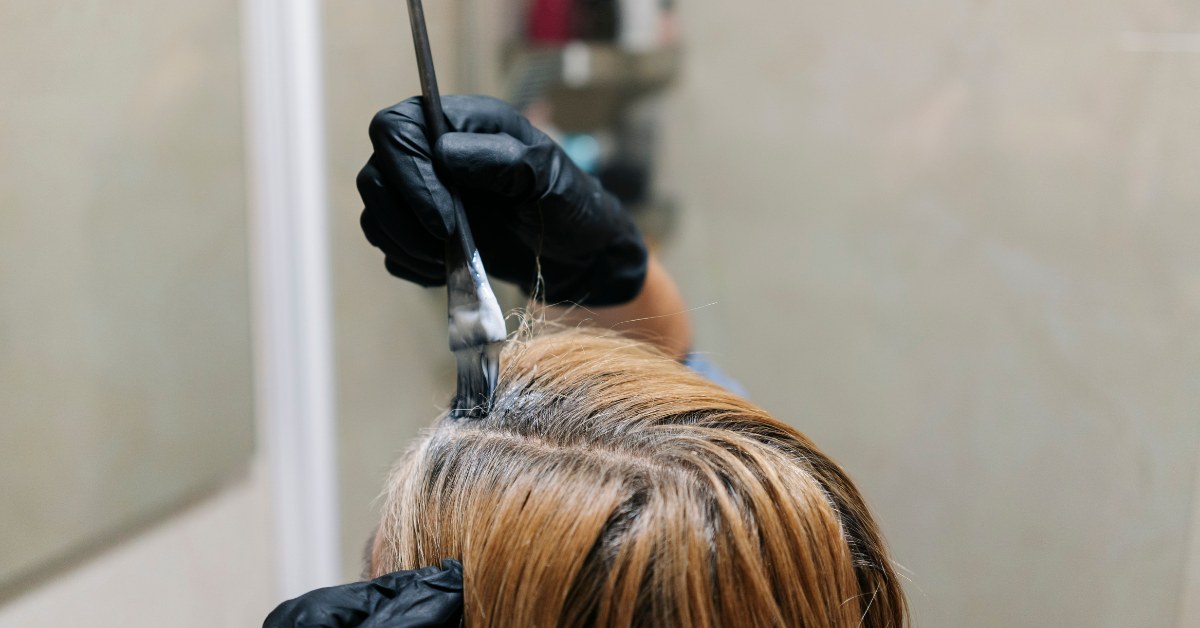 Hair Dye