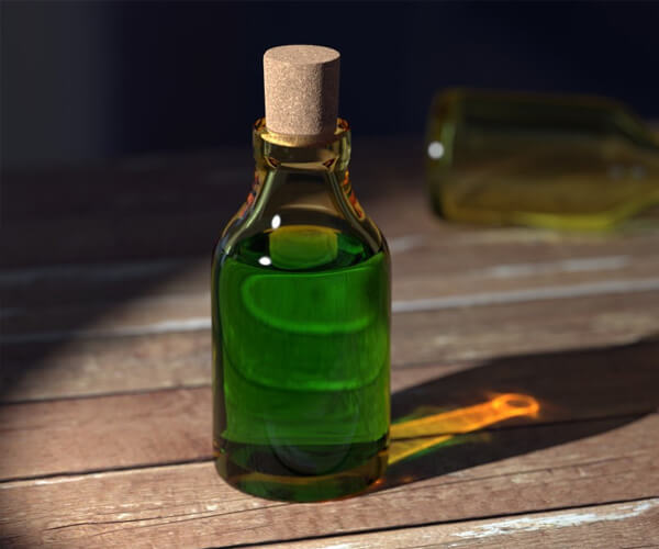 Homemade Hair Detangler for Natural Hair