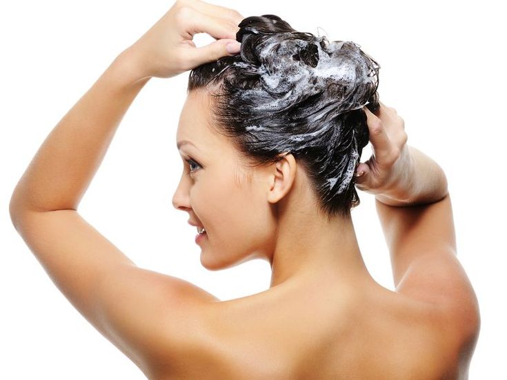 Natural Shampoo for Sensitive Skin