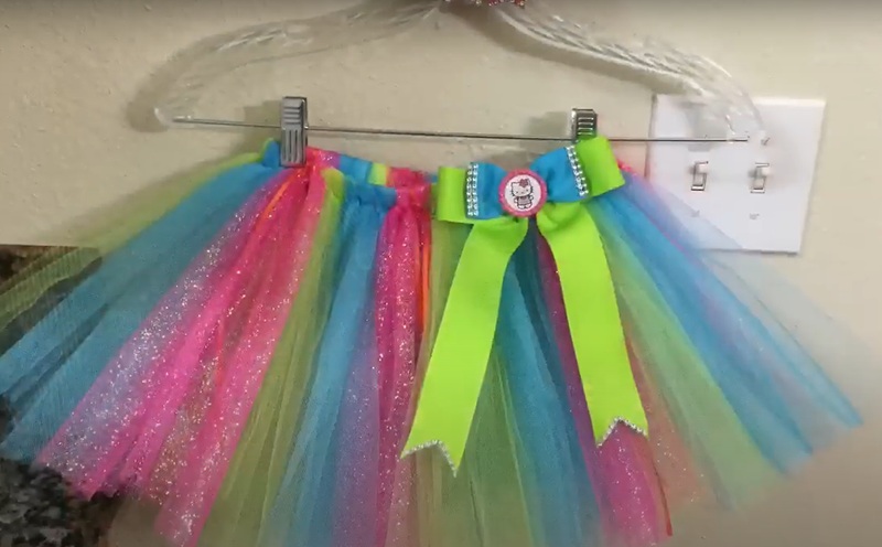 No-Sew DIY Tutu