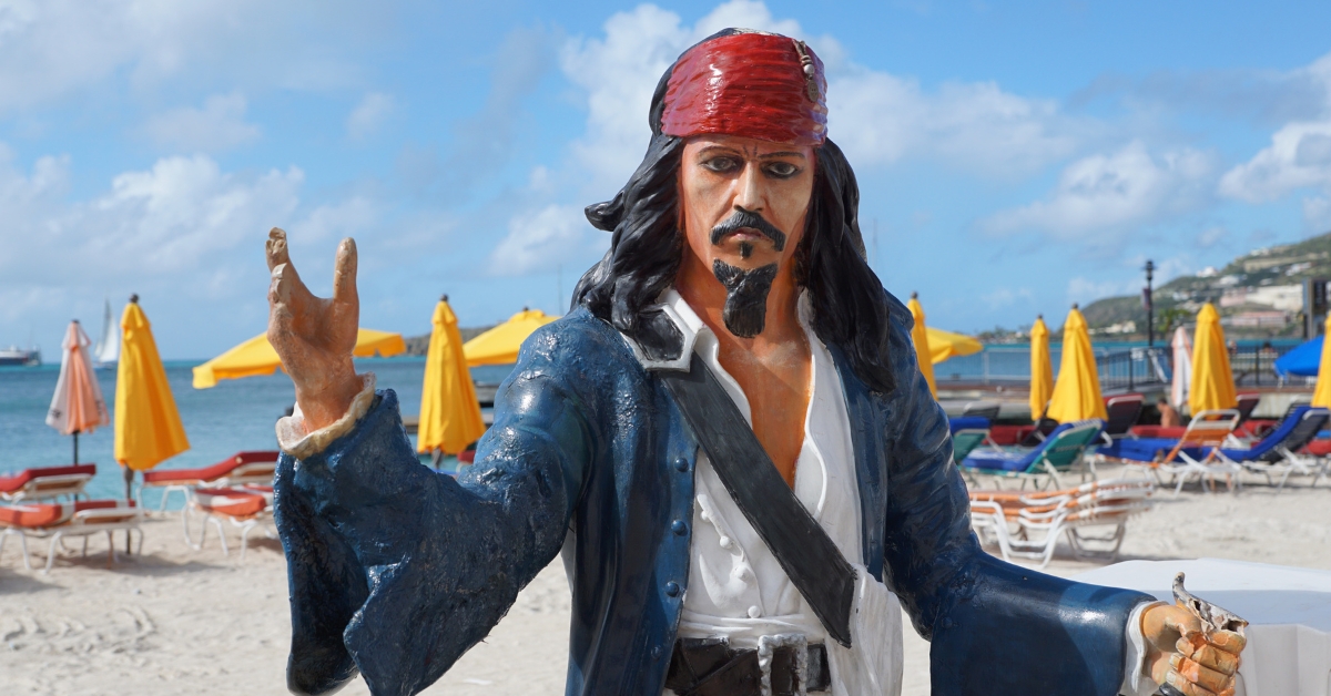 Pirate Costume