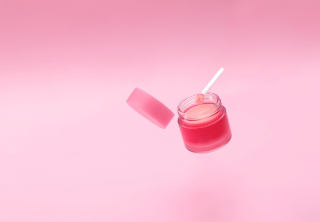 Raspberry Lemon Lip Balm