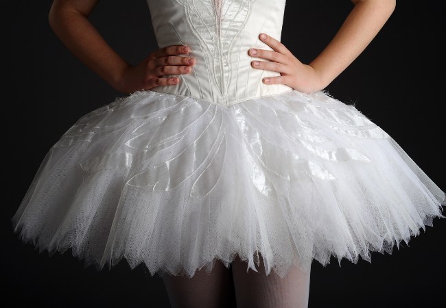 Valentine’s Day Tutu