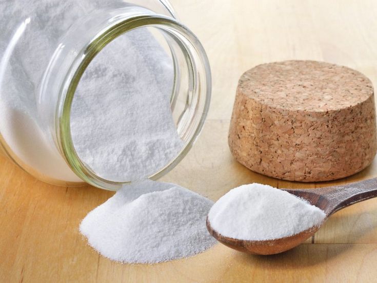 baking soda