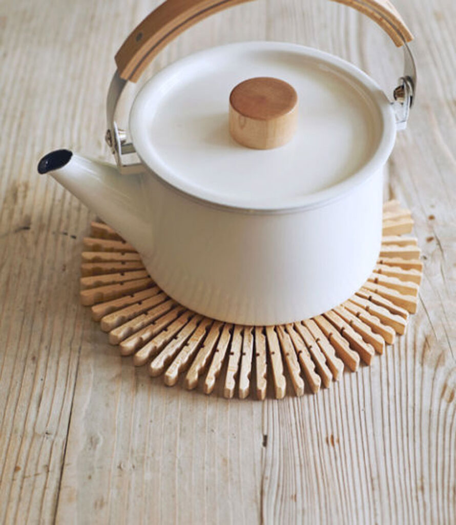 clothespin coasters clothespin crafts